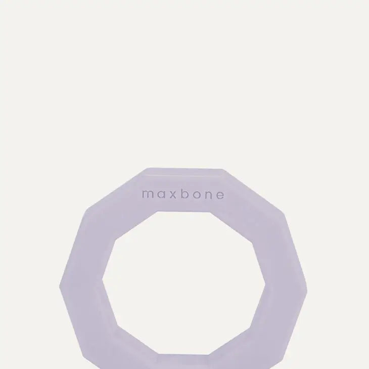 DECAGON RUBBER DOG TOY