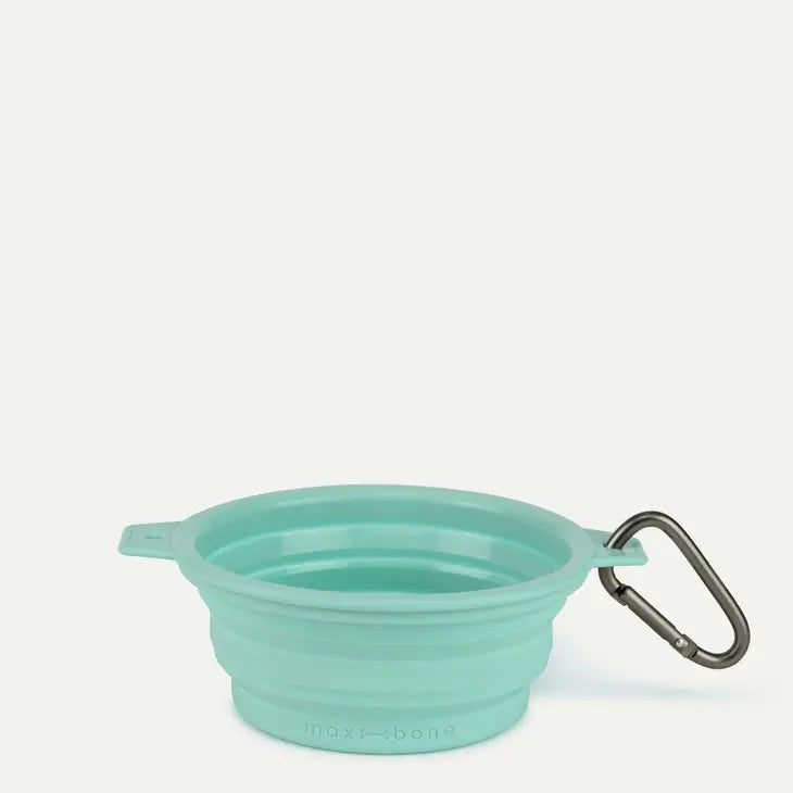 RUBBER TRAVEL BOWL