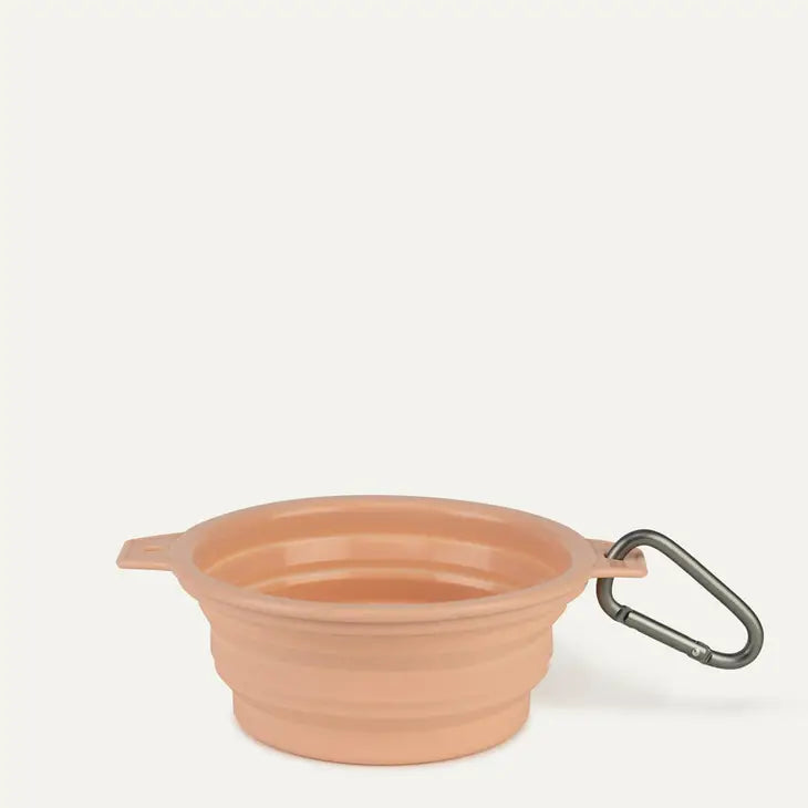 RUBBER TRAVEL BOWL