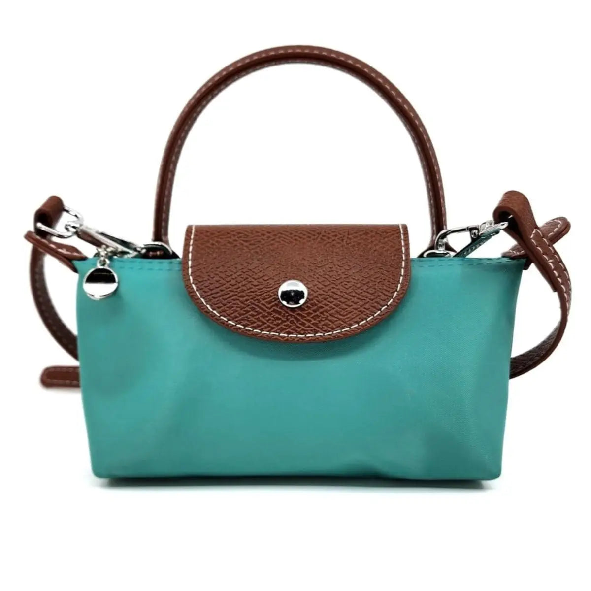 Mini Nylon Crossbody Bag