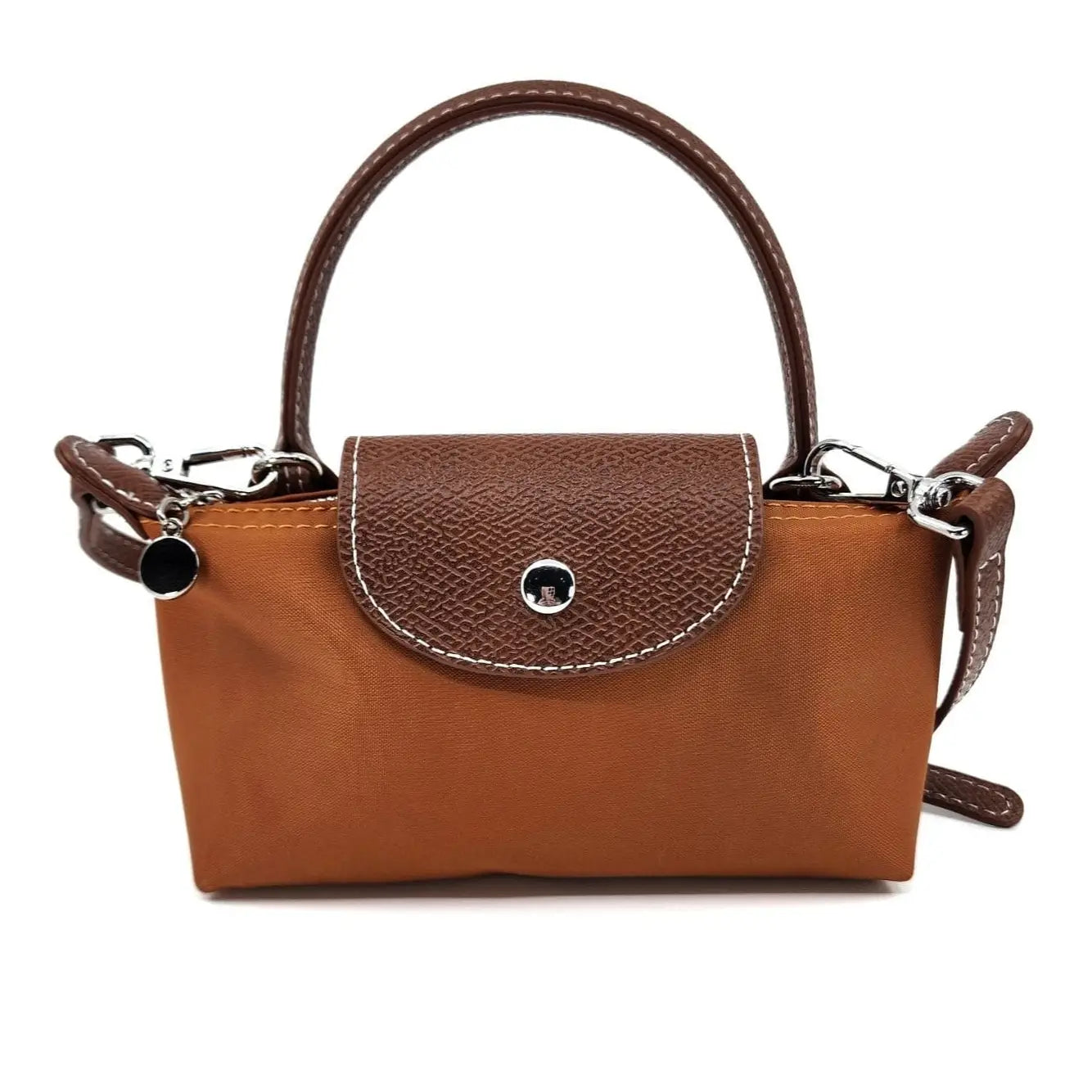 Mini Nylon Crossbody Bag