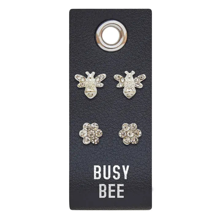 STUD EARRING SET