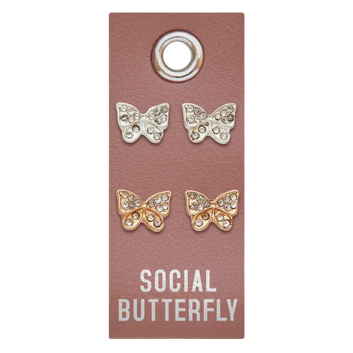 STUD EARRING SET