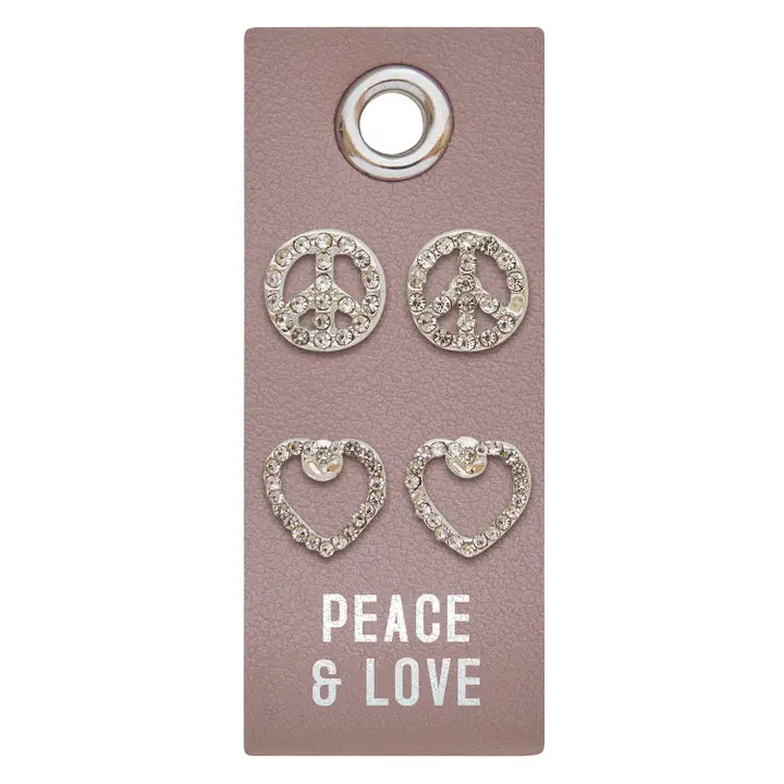 STUD EARRING SET