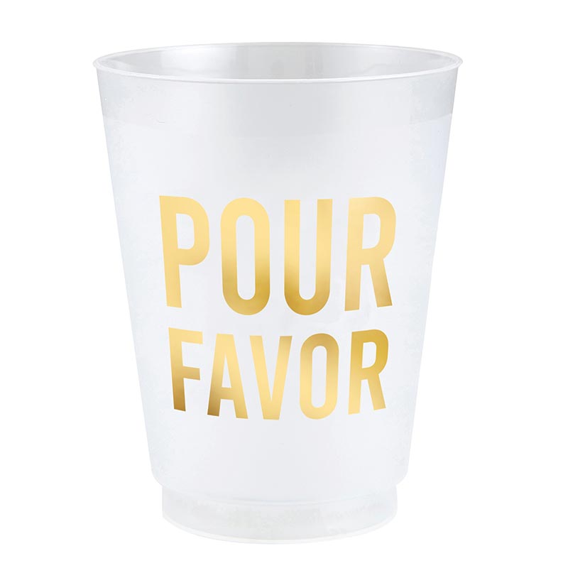 FROSTED CUP PACKS