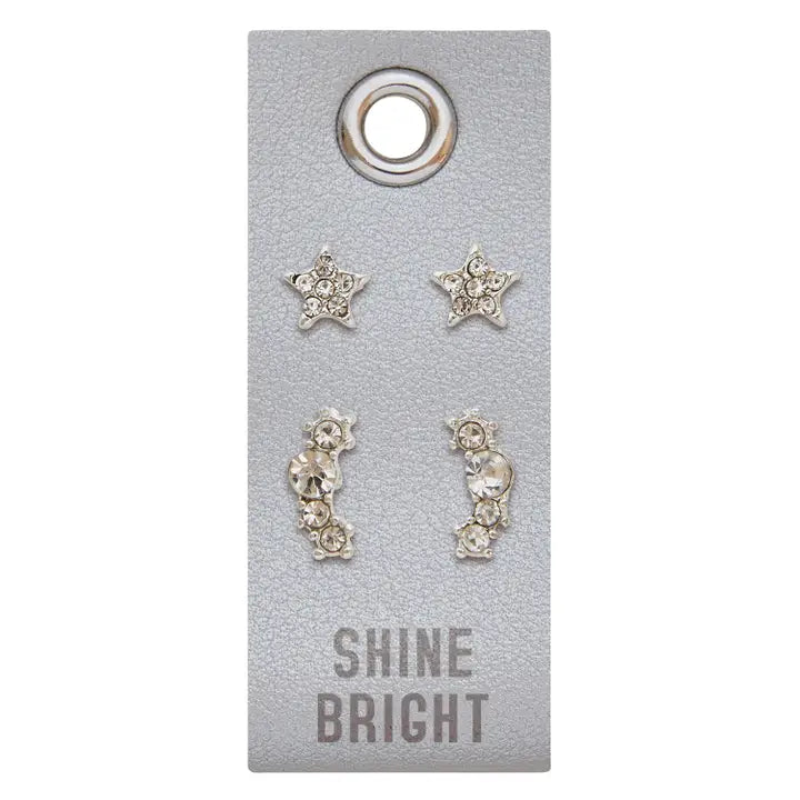 STUD EARRING SET