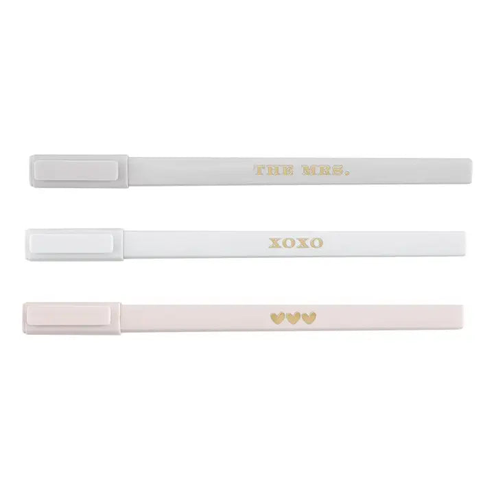 CHIC MODERN PEN SET