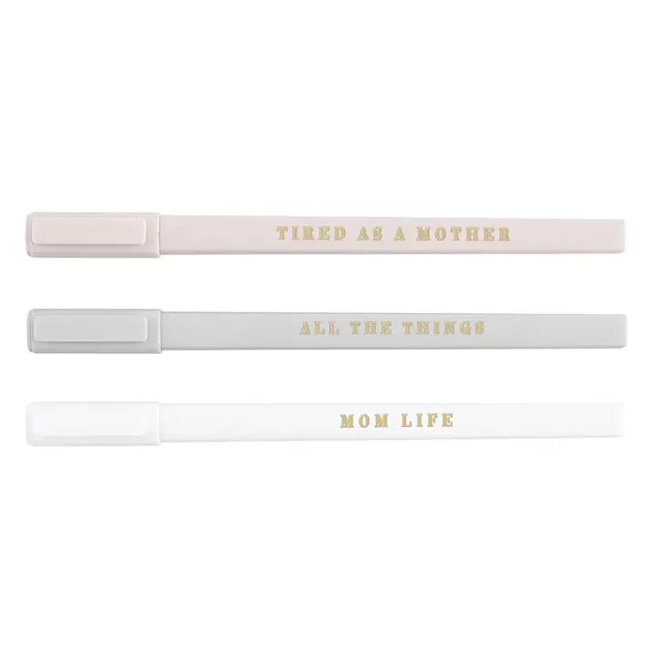 CHIC MODERN PEN SET