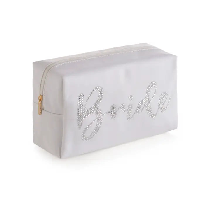 BRIDE ZIP POUCH