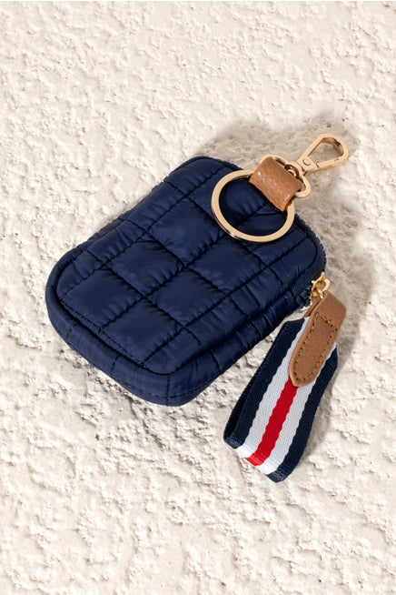 EZRA CLIP ON POUCH