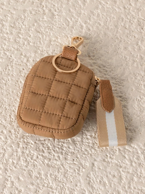 EZRA CLIP ON POUCH