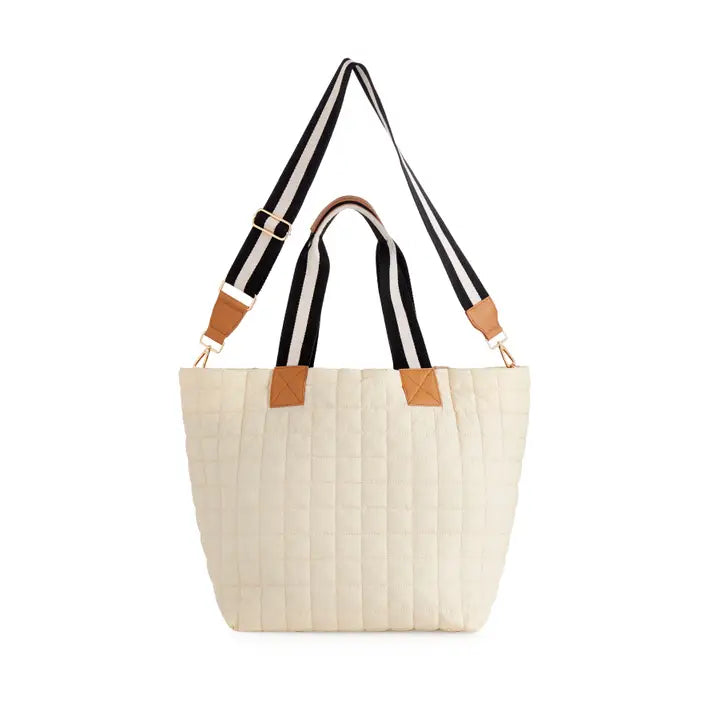 Ezra Travel Tote
