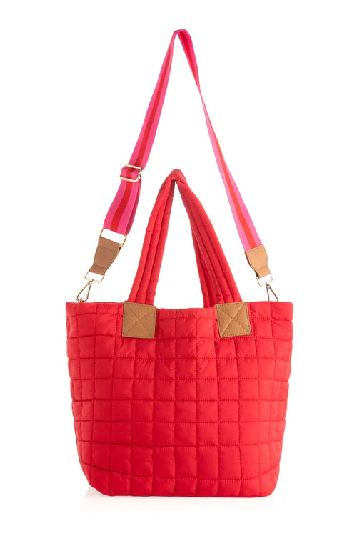 Ezra Travel Tote