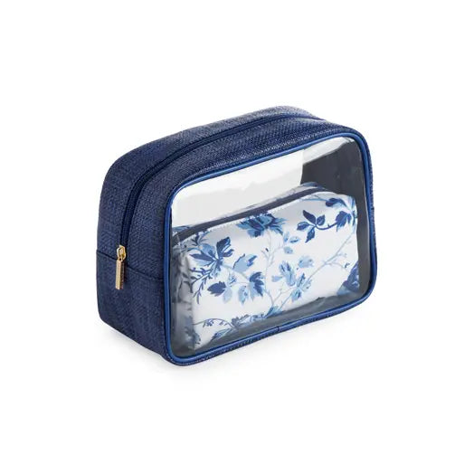 Fiorella Pretty Set of Cosmetic Cases