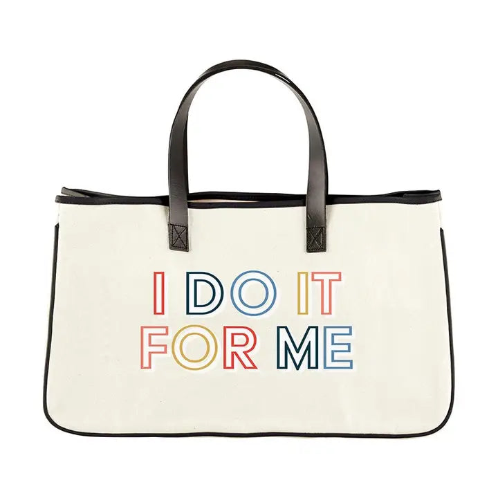 CANVAS TOTE