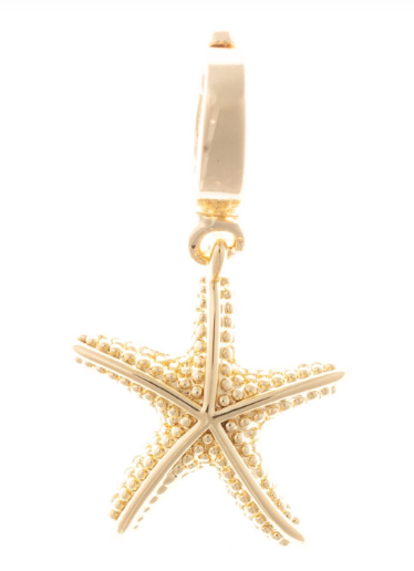 Gold Charms