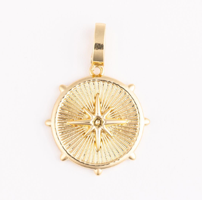 Gold Charms
