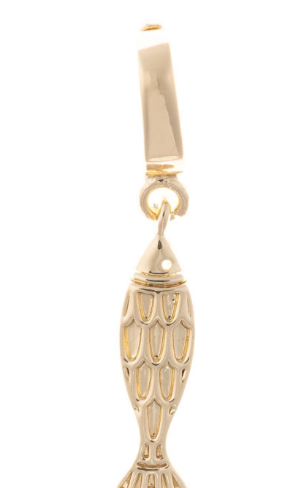 Gold Charms