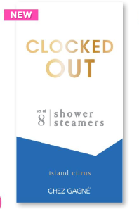 Cheeky Shower Steamers