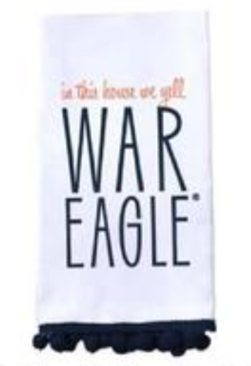 Auburn Tea Towels