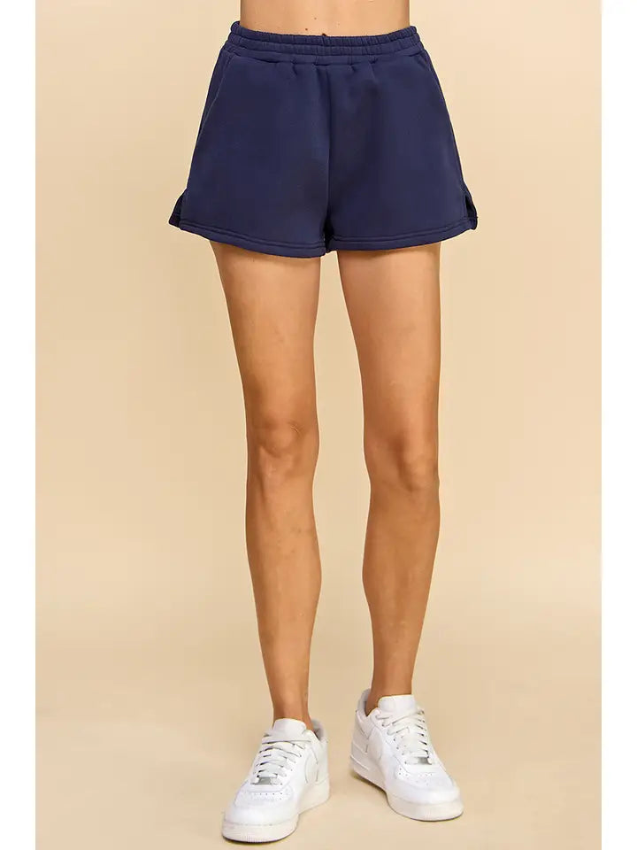 SWEAT SHORTS