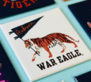 AUBURN UNIVERSITY MAGNETS