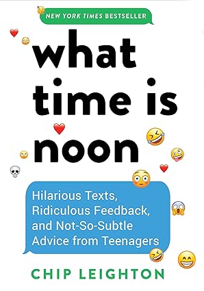 WHAT TIME IS NOON