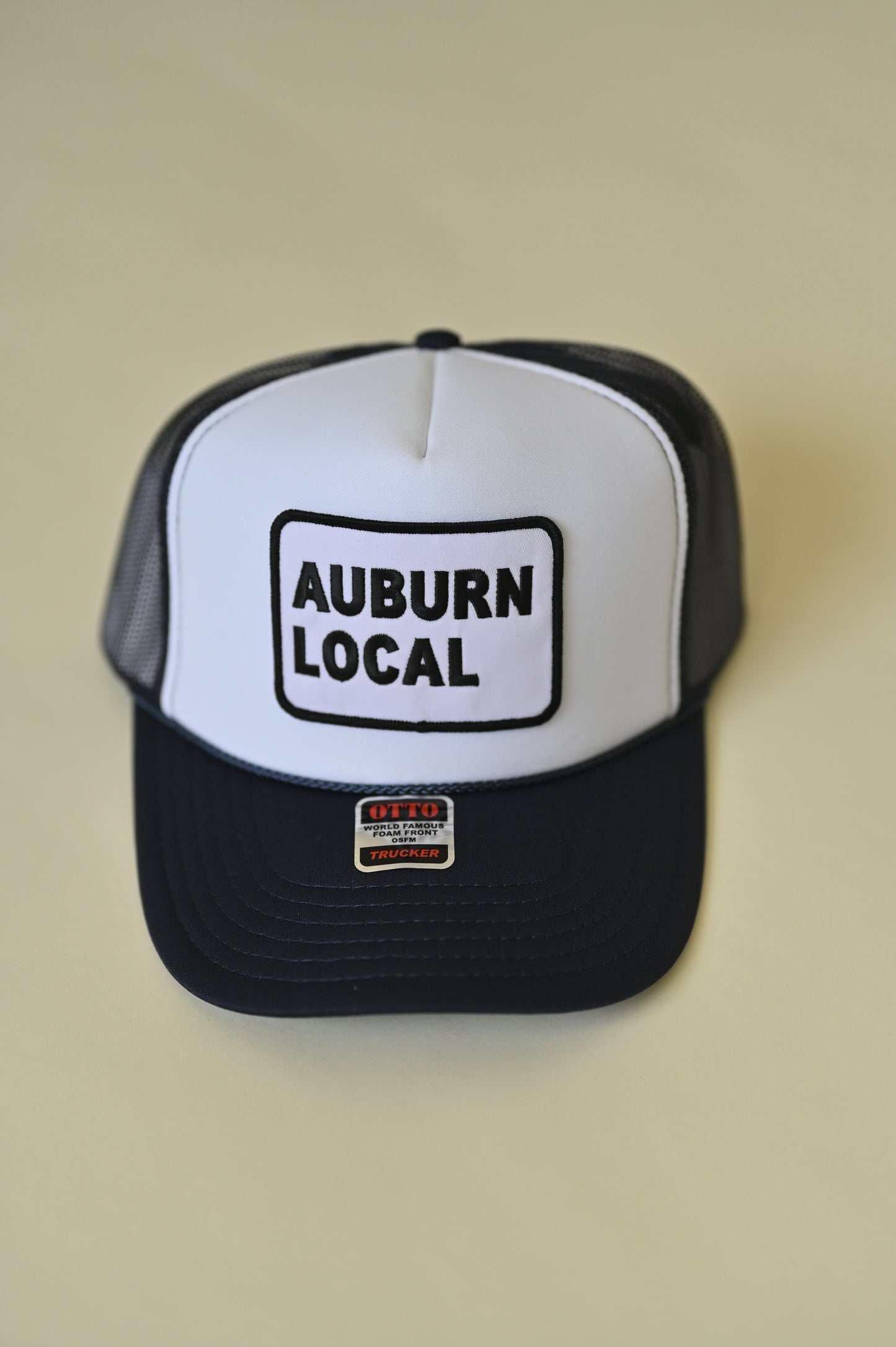 TRUCKER HAT