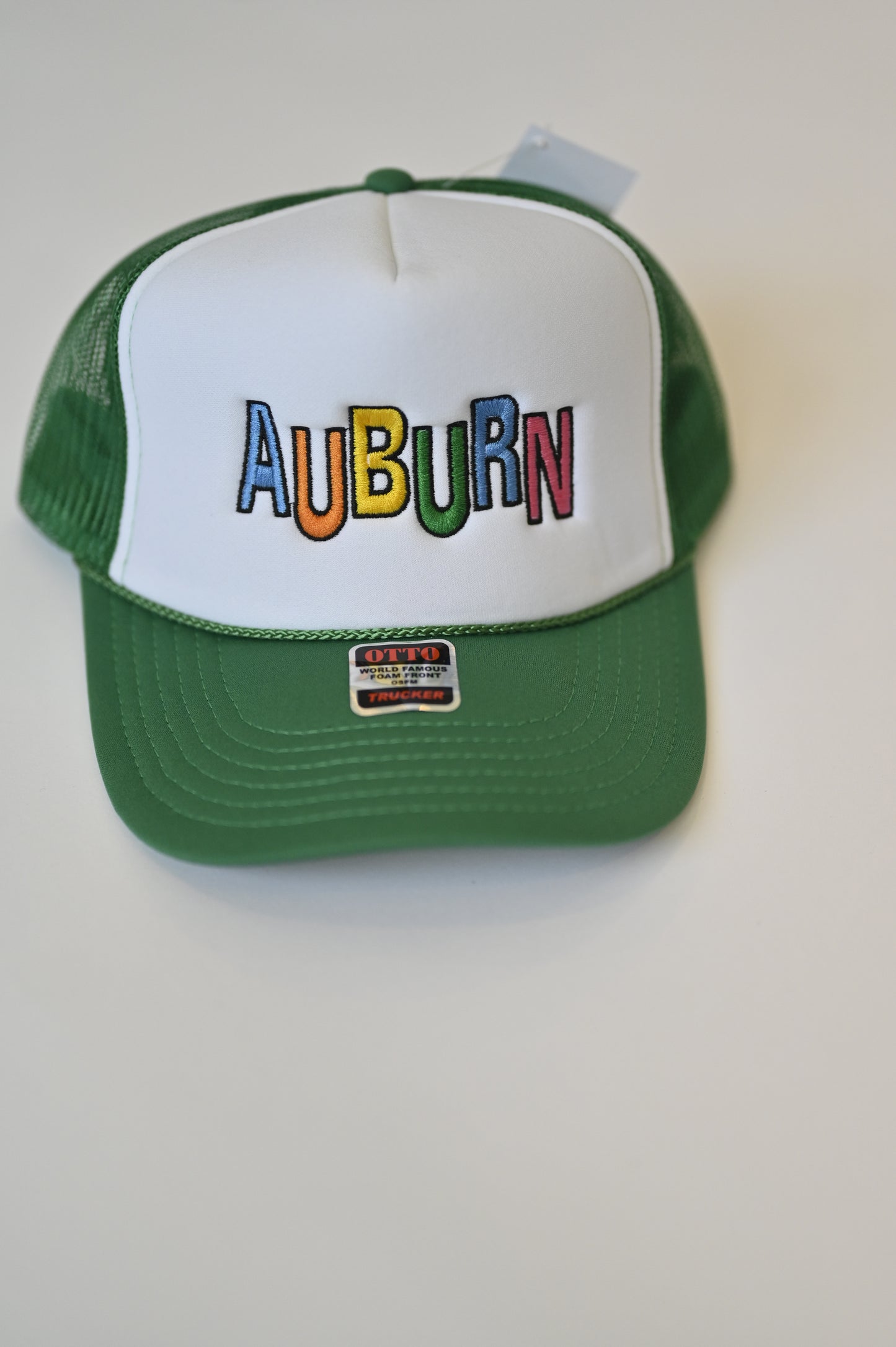 TRUCKER HAT