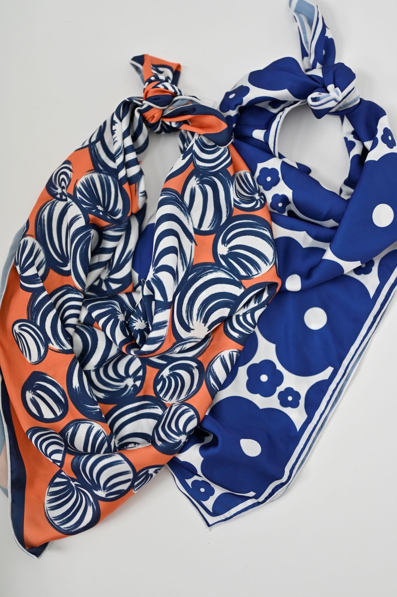 SATIN SCARF