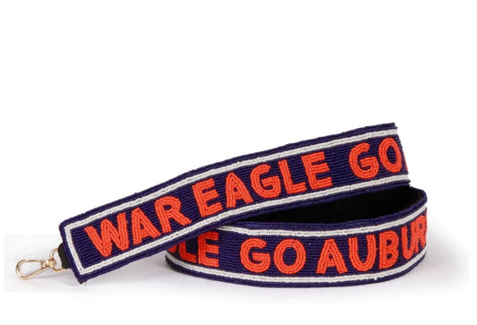Gameday Beaded Purse Strap