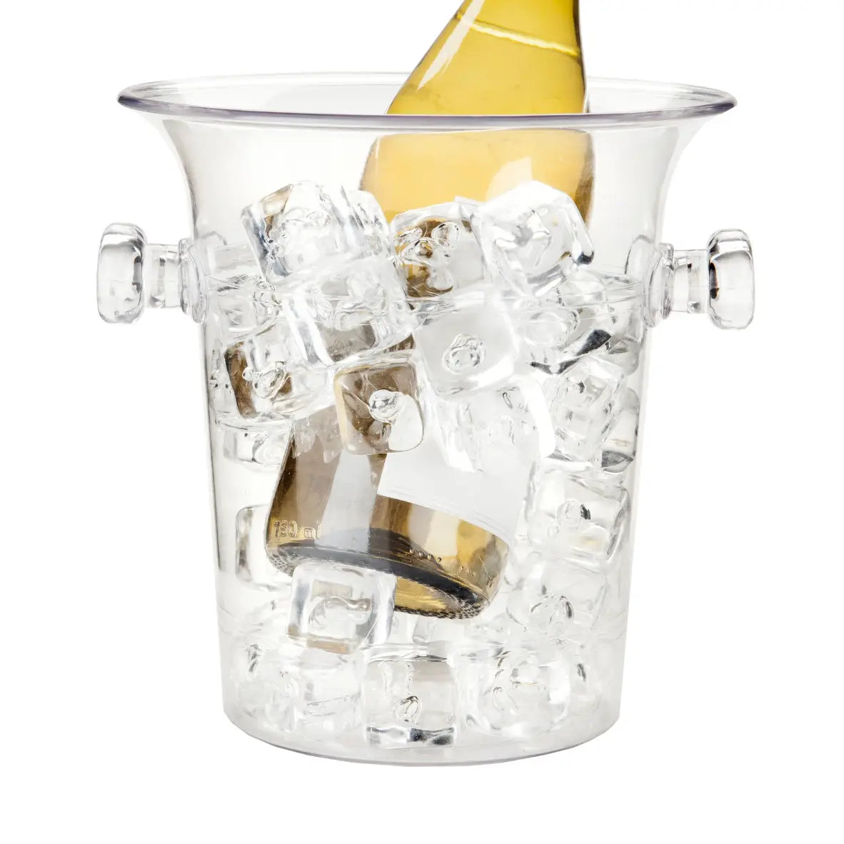 Clear Acrylic Ice Bucket