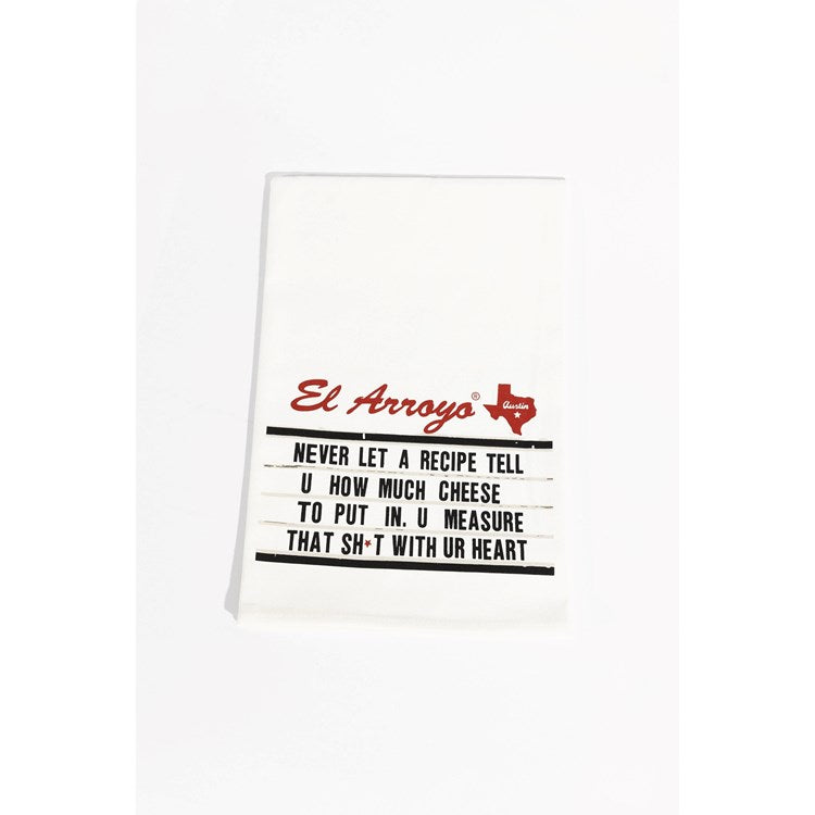 TEA TOWEL