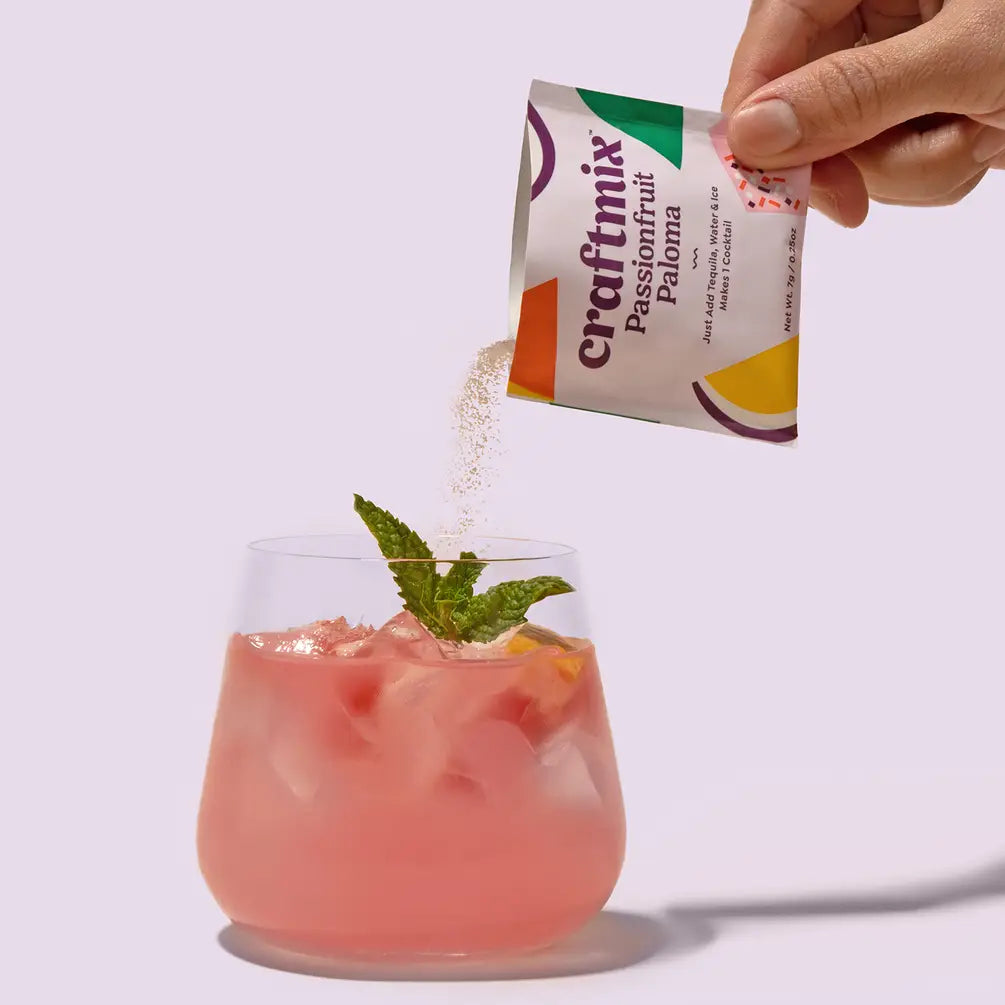 COCKTAIL MIX MULTIPACK