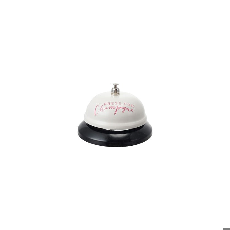 Metal Champagne Bell