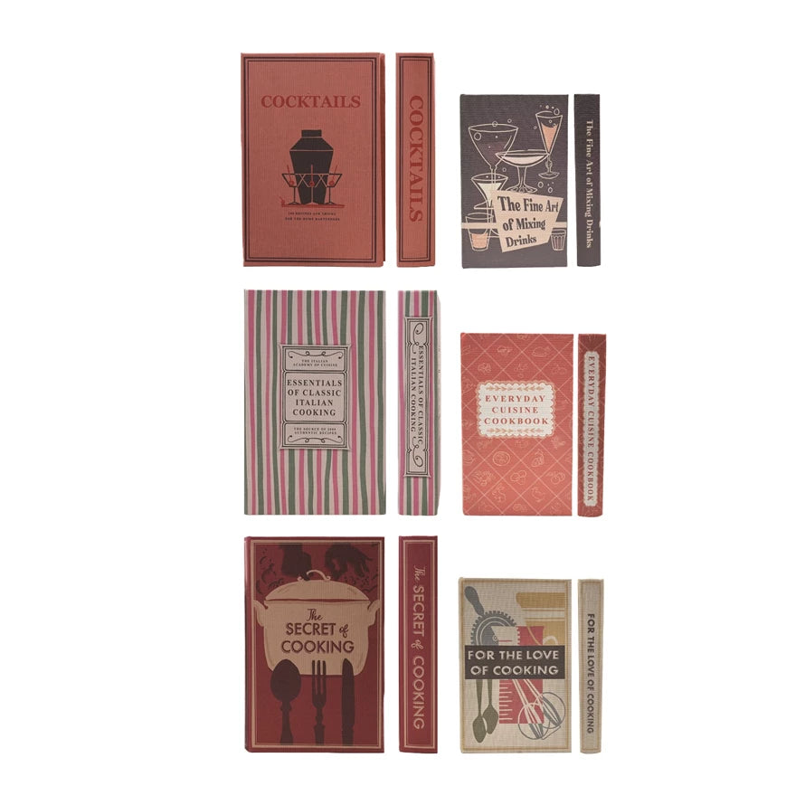 Book Storage Boxes