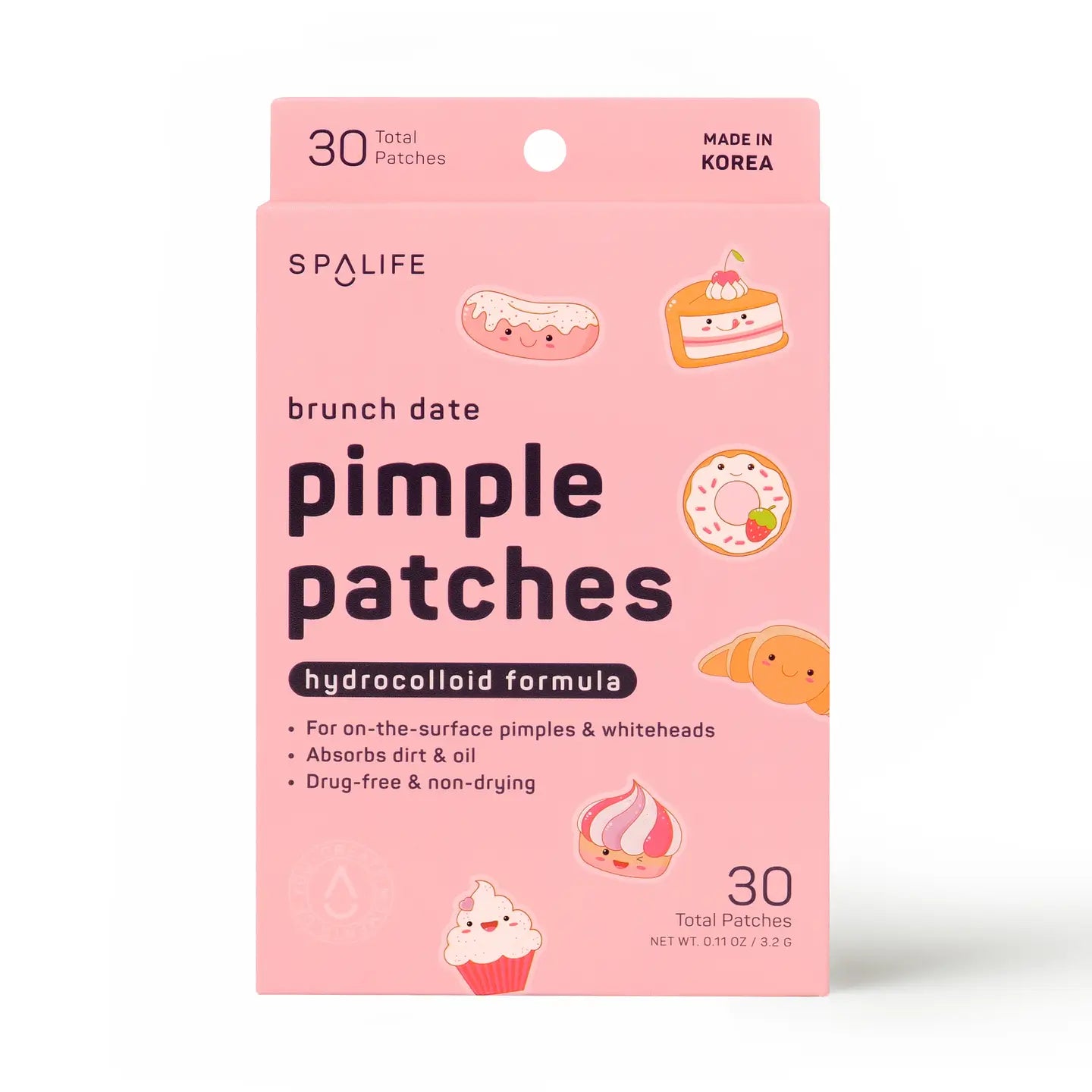 Brunch Date Pimple Patches