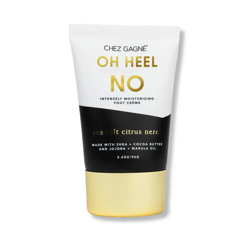 Fun Foot Cream