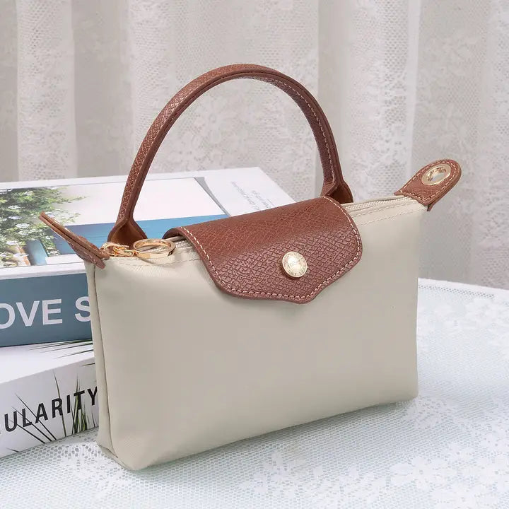 Penny Nylon Crossbody Bag