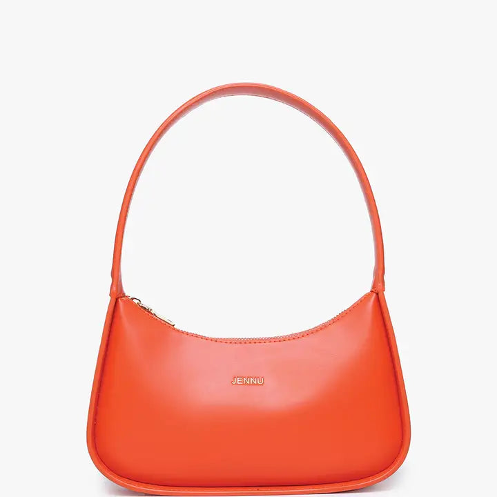 Dublin Structured Shoulder Bag
