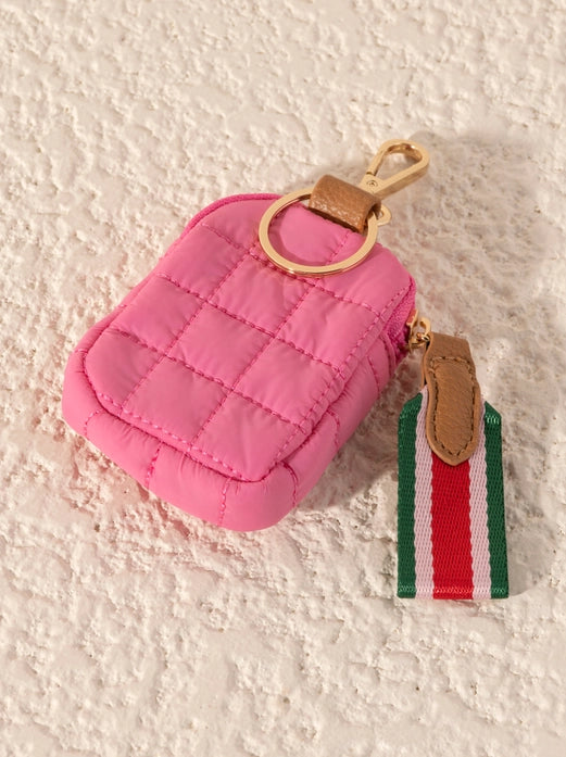 EZRA CLIP ON POUCH