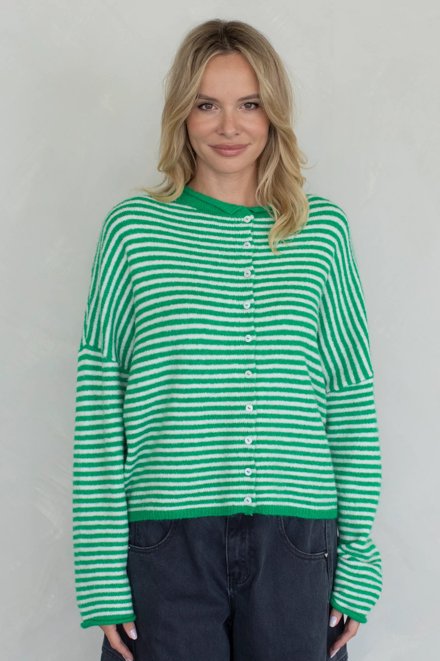Piper Solid Cardigan