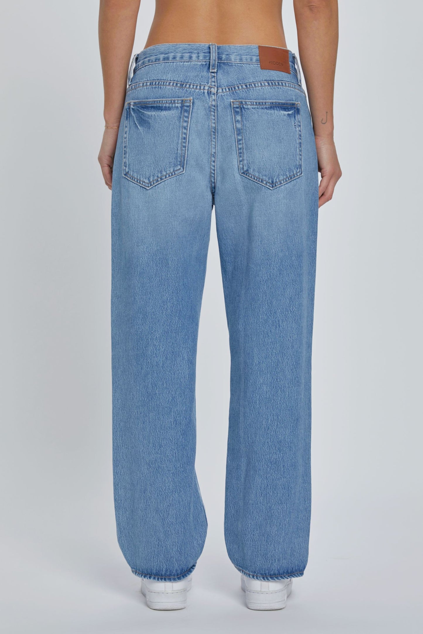 Bailey Boyfriend Relaxed Jean