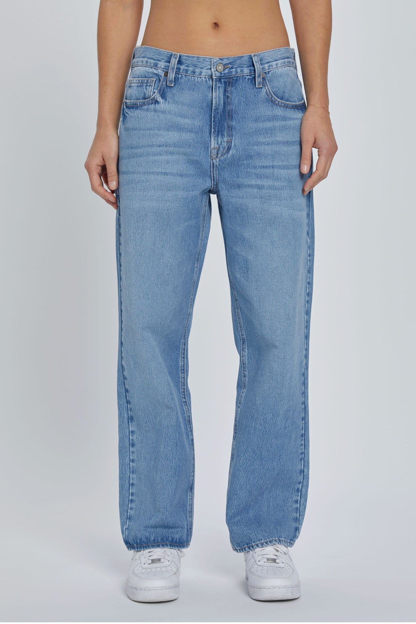 Bailey Boyfriend Relaxed Jean