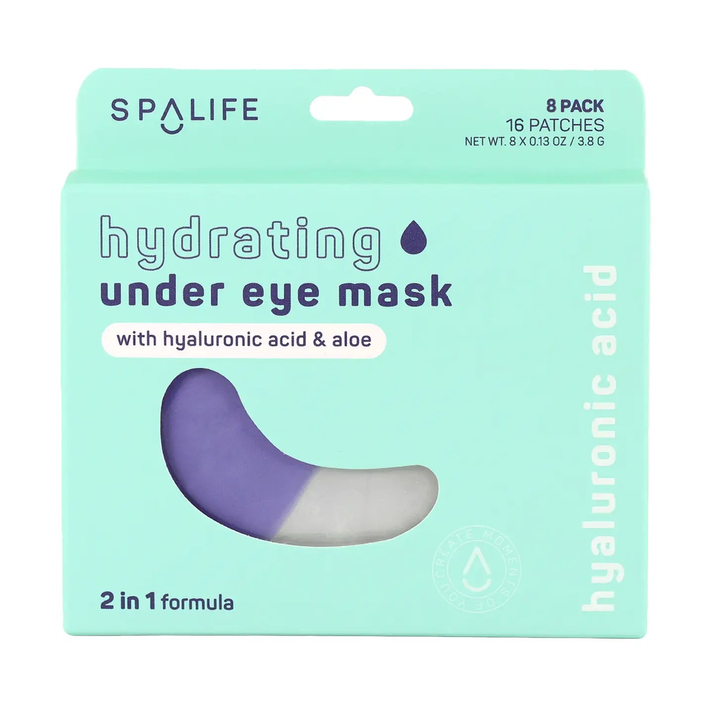 Hydrating Undereye Masks