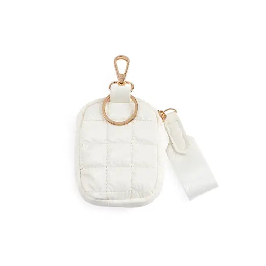 LOGAN CLIP ON POUCH