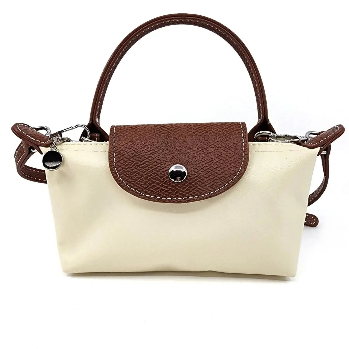 Mini Nylon Crossbody Bag