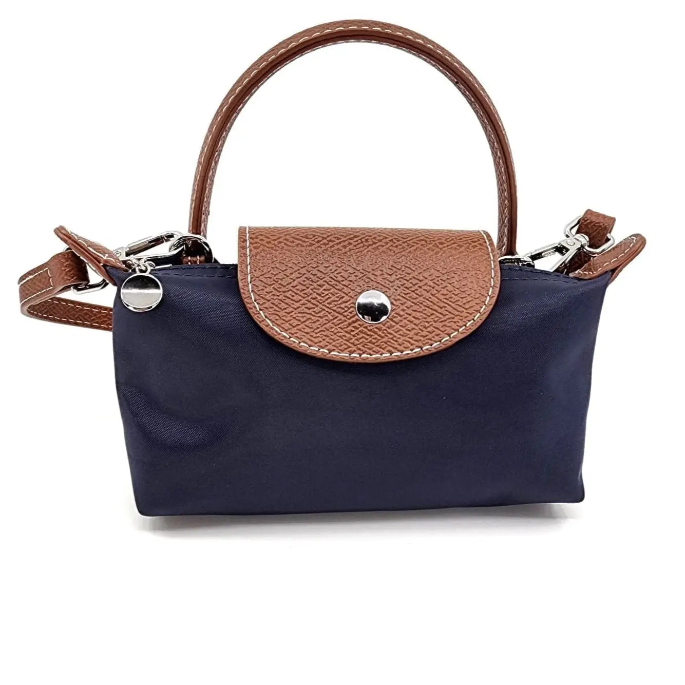 Mini Nylon Crossbody Bag
