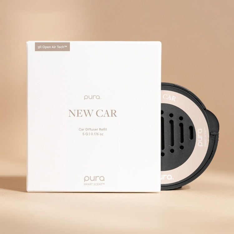 New Car Pura Car Refill