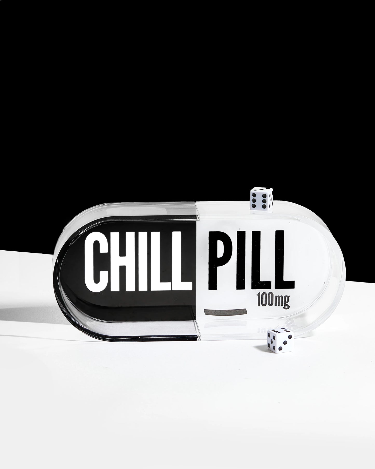 CHILL PILL TRNIKET TRAY